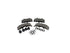 Brake Pad Set 171-599