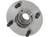 Wheel Hub Assembly 1411-44894