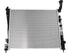 Radiator 1605-531542