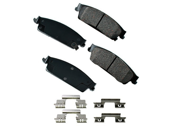 Brake Pad Set ACT1194A