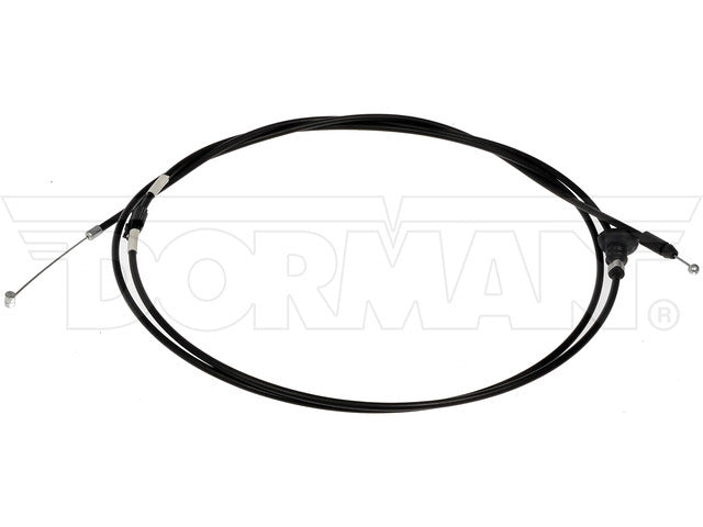 Hood Release Cable 912-411