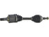 Axle Assembly 1700-428508
