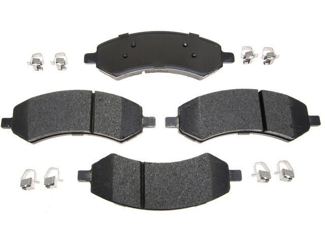 Brake Pad Set 17D1084MH