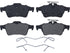 Brake Pad Set 1403-423155