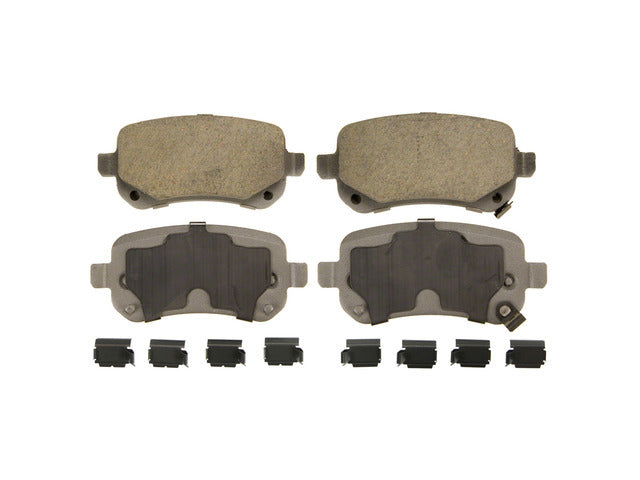 Brake Pad Set QC1326