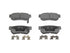 Brake Pad Set PD813