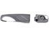 Outside Door Handle 81998