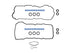 Valve Cover Gasket Set VS50879R