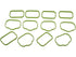 Intake Man. Gasket Set 615-918