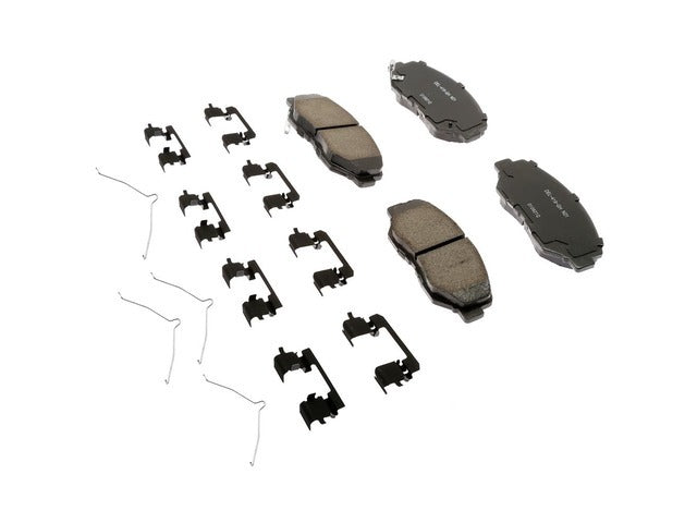 Brake Pad Set 17D914CHF1