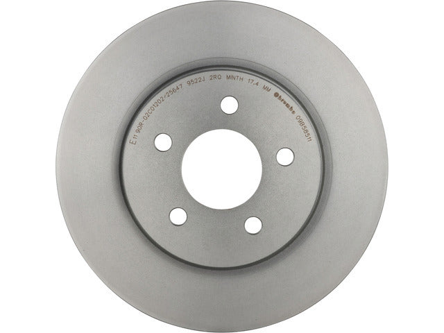 Brake Disc 09.B585.11