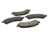 Brake Pad Set WBCD974-7881