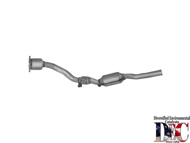 Catalytic Converter AU1301D