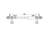 Brake Hose 24-5204-0233-3-02