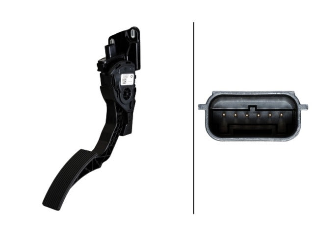 Accelerator Pedal Sensor 933966661