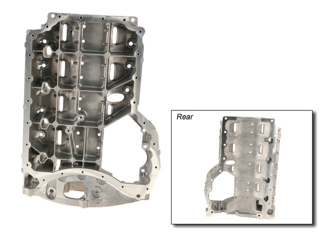 Oil Pan 07K103603B