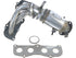 Catalytic Converter 2101-510382