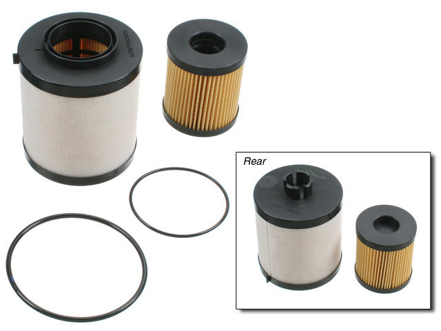 Fuel Filter FD-4604