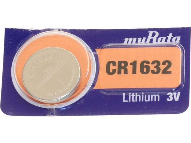 Keyless Remote Battery M-1632 BLISTER