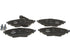 Brake Pad Set 2473803CP