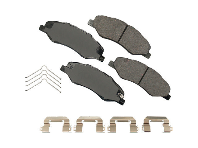 Brake Pad Set ACT2304