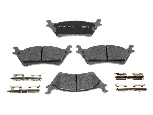 Brake Pad Set 14D1602CH
