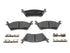 Brake Pad Set 14D1602CH