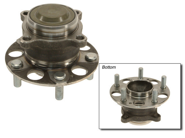 Wheel Hub Assembly WE60616