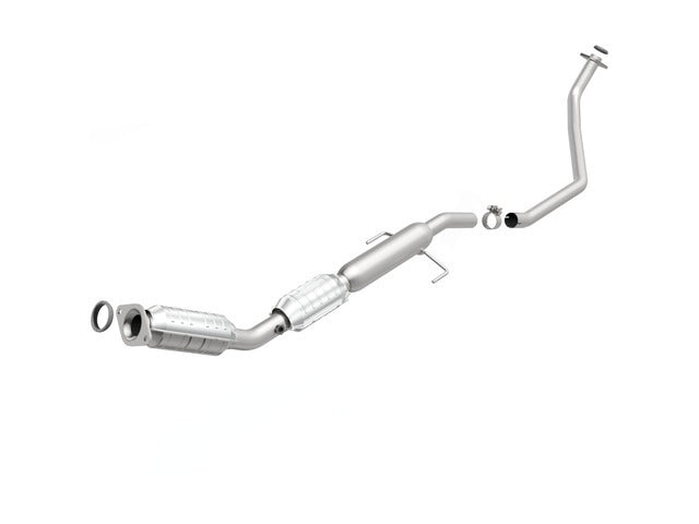 Catalytic Converter 551496