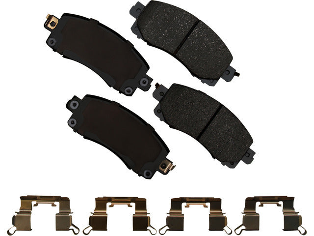 Brake Pad Set ACT2045