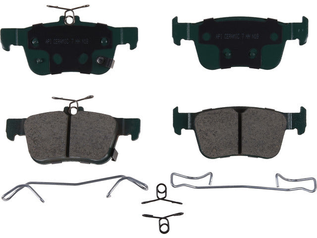 Brake Pad Set 1412-583272