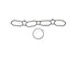 Intake Man. Gasket Set MS97249