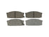 Brake Pad Set PD274