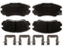 Brake Pad Set 14D1421CHF1
