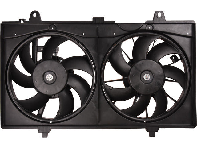 Auxiliary Fan Assembly 1604-530838