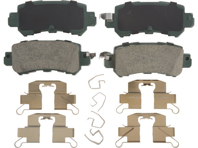 Brake Pad Set 1412-425694