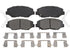 Brake Pad Set 1403-86828