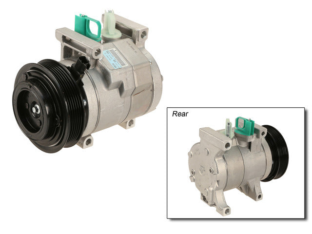 A/C Compressor 10A1069