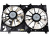 Auxiliary Fan Assembly 1604-718676