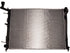 Radiator 1605-480430