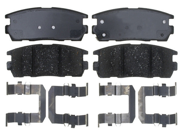 Brake Pad Set 17D1275CH