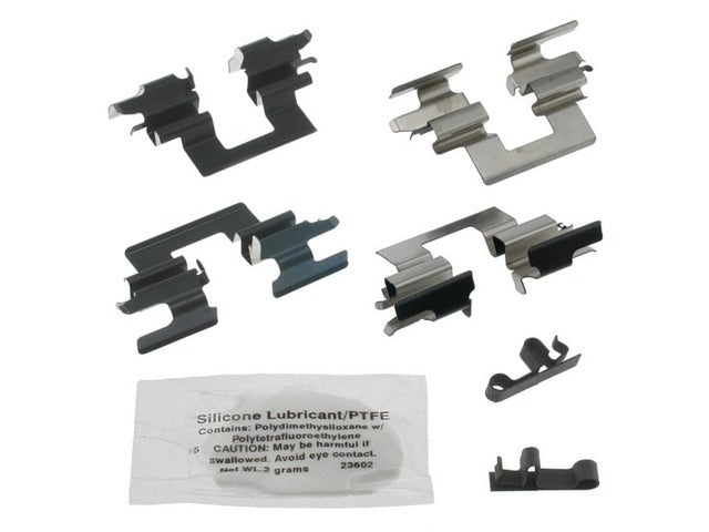 Brake Hardware Kit 1406-90086