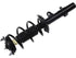Strut/Coil Spring Assy 2701-709673