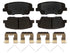 Brake Pad Set 14D1916CH
