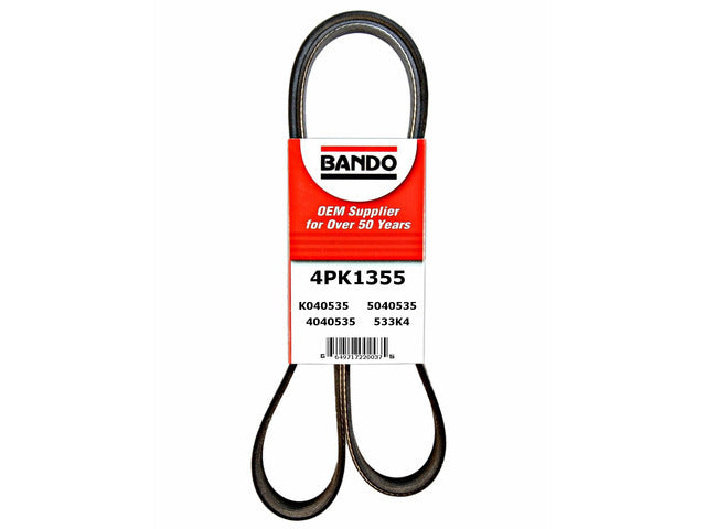 Drive Belt 4PK1355