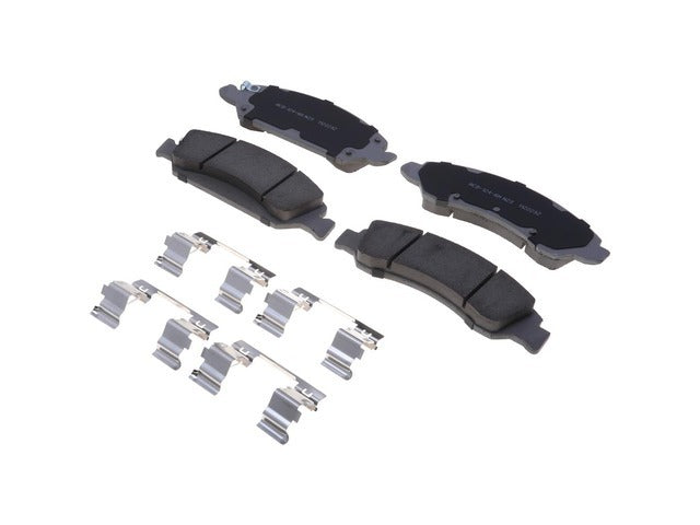 Brake Pad Set 14D1367CHF1