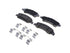 Brake Pad Set 14D1367CHF1