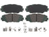 Brake Pad Set 1412-30894