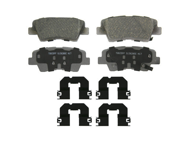Brake Pad Set QC1848