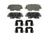 Brake Pad Set QC1848